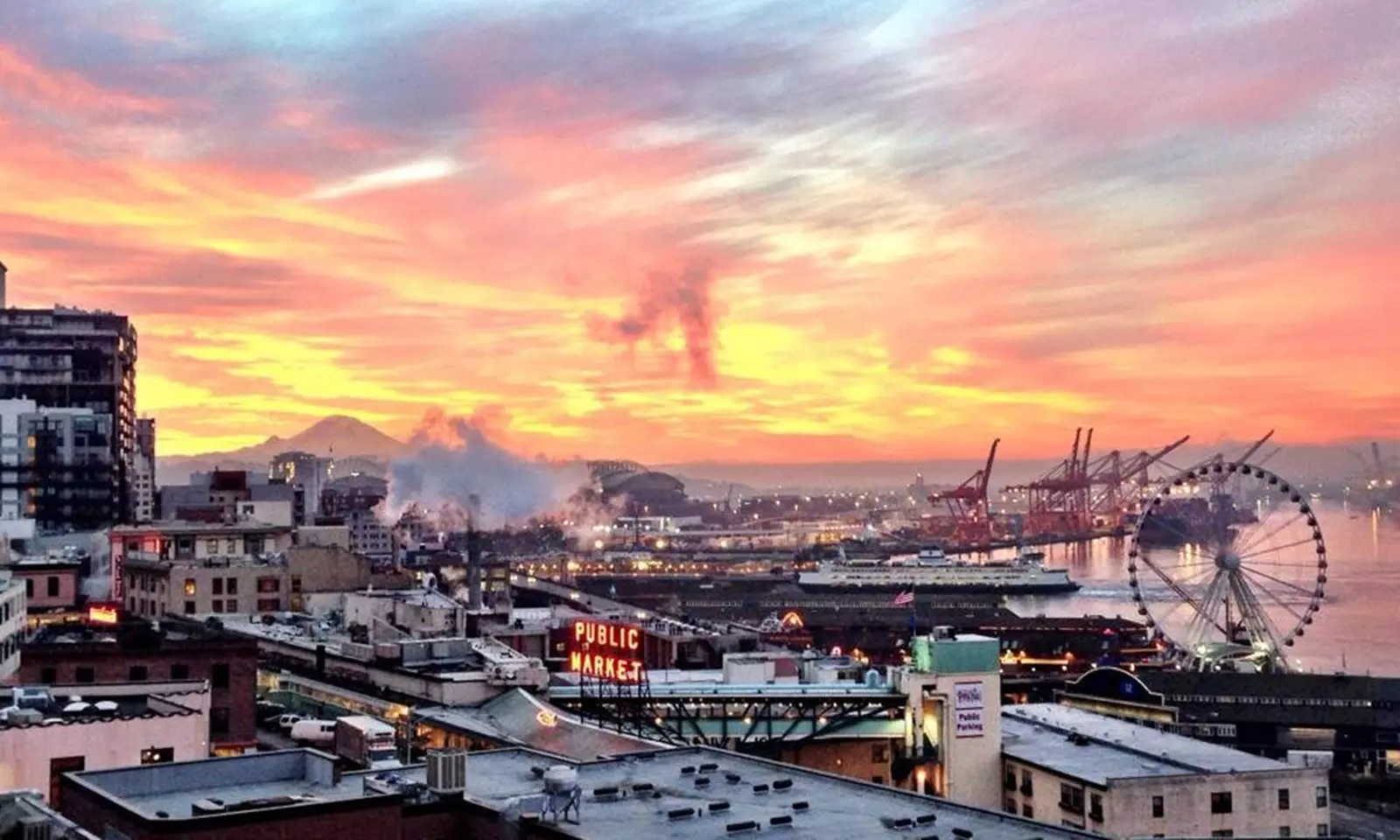 1- or 2-Night Stay for Two at Pensione Nichols in Seattle, WA. Combine Up to 10 Nights. - Primary Image