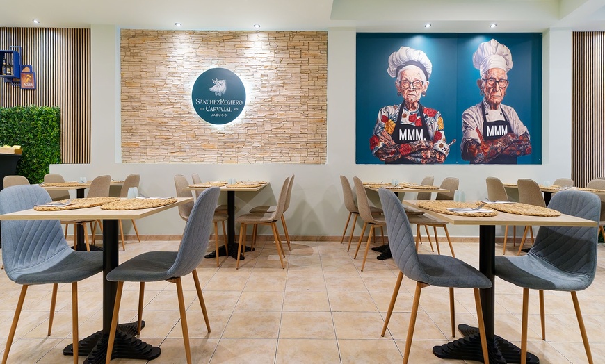 Image 3: Menú brunch para 2 o 4 personas con platos dulces y salados y bebidas