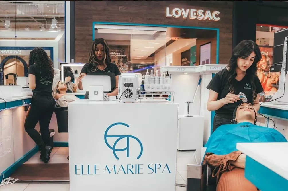 Unwind and Rejuvenate with the VIP Spa Pass at Elle Marie Spa - Second Medium