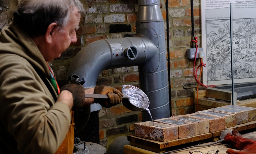 Image 6: Explore Industrial Heritage with Entry Pass to Amberley Museum