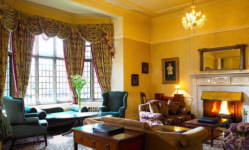 Image 6: Co. Durham: 1-2 Nights at 4* Manor House with Dinner