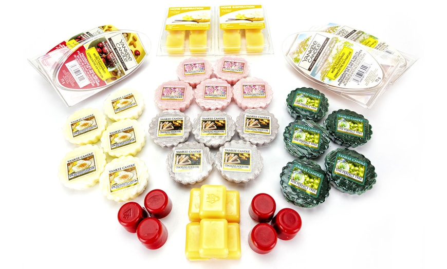 Image 2: Yankee Candle 56-Piece Set