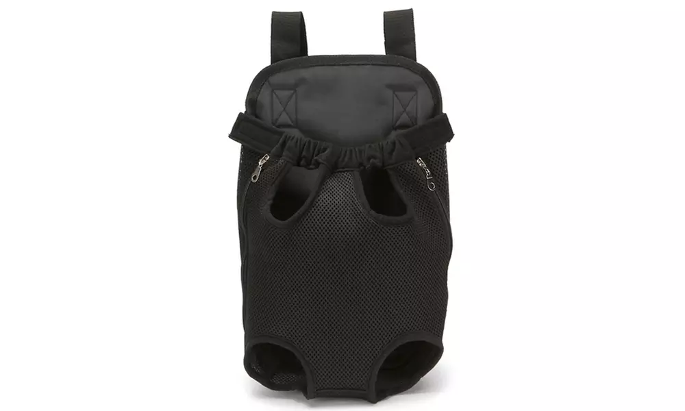 1 o 2 trasportini a marsupio per cani