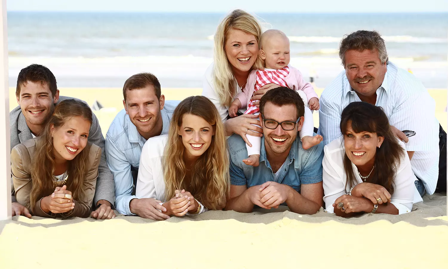 Professionele fotoshoot