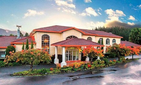 Kaitoke: 2N Garden Retreat with Tea