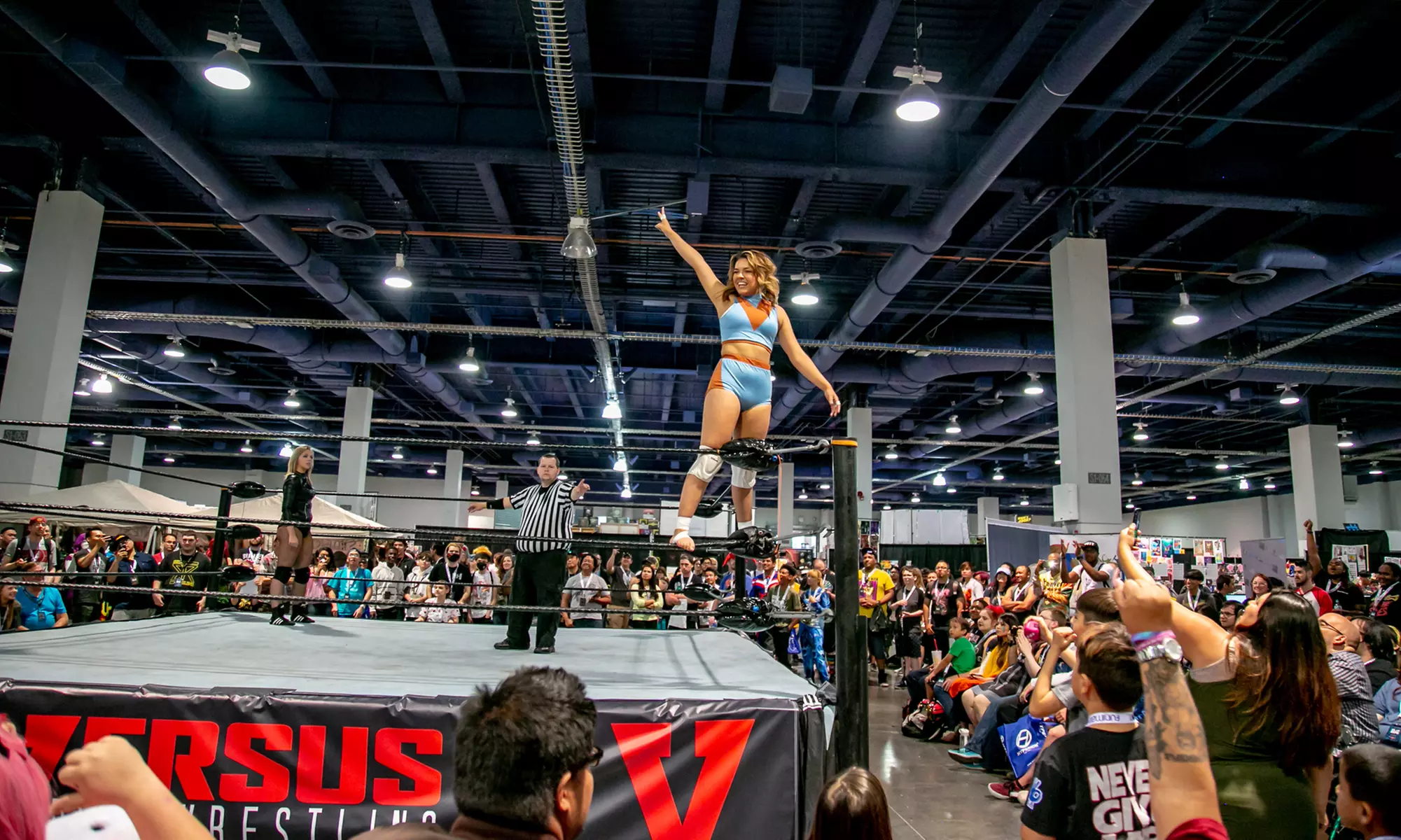 Three-Day General Admission for One or Two to LvL Up Expo on April 26–28, 2019 (Up to 43% Off) - Second Medium