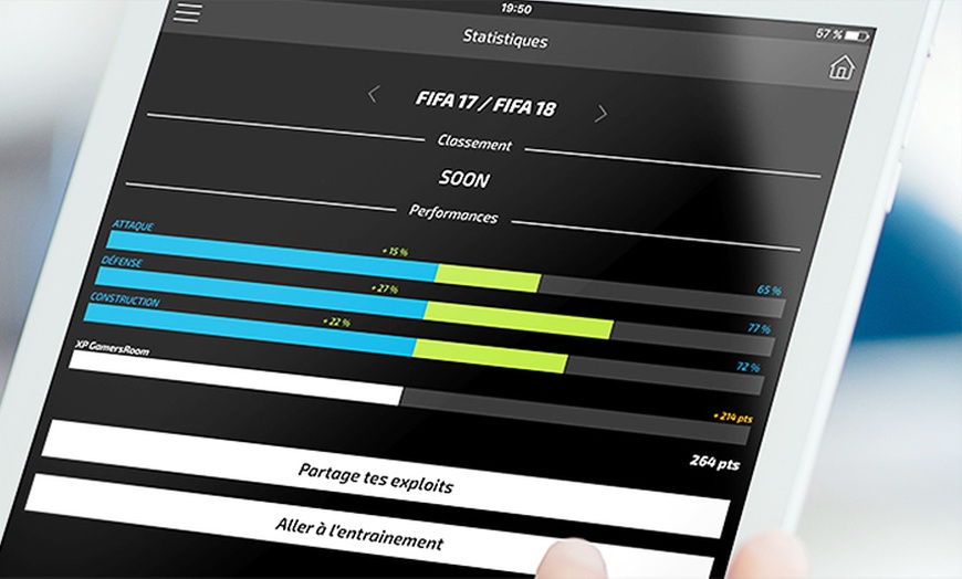 Image 7: Coaching en ligne sur Fifa 18