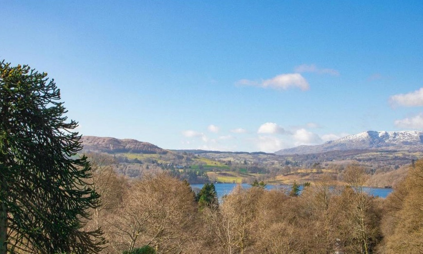 Image 16: 4* Windermere: One or Two Nights Stay with Cream Tea or Lake Cruise