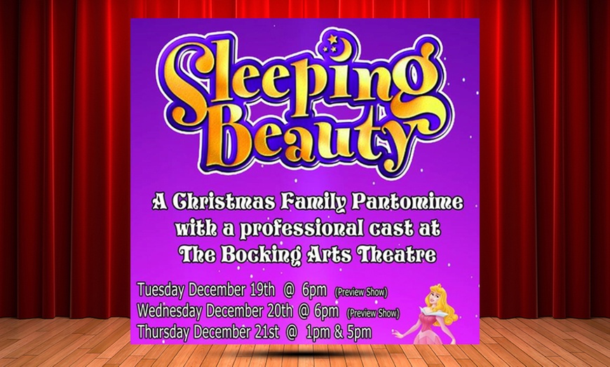 Image 1: Sleeping Beauty Pantomime