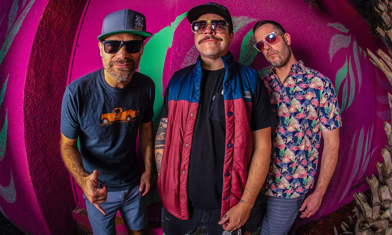 Badfish - A Tribute To Sublime on January 27th at 8 PM - Second Medium