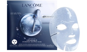 4x Lancome Hydrogel Melting Masks