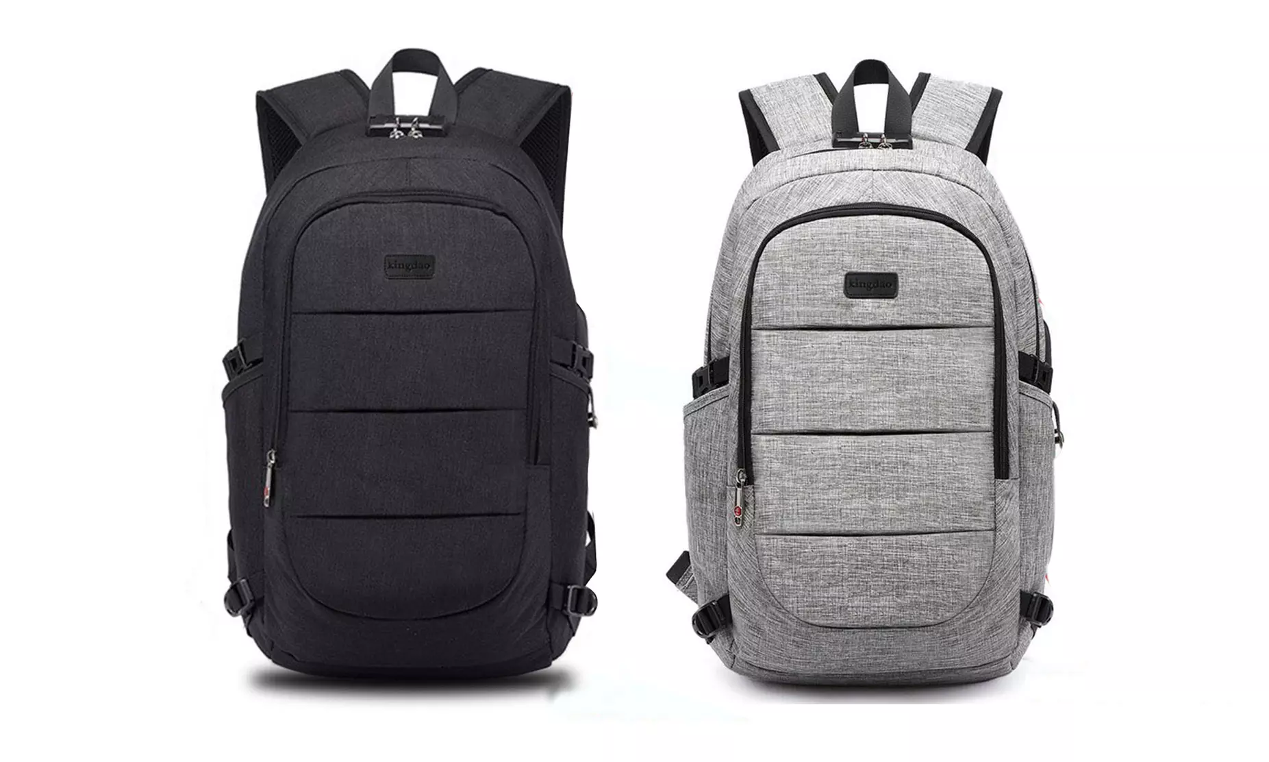 Large-Capacity Anti-Theft Laptop Backpacks