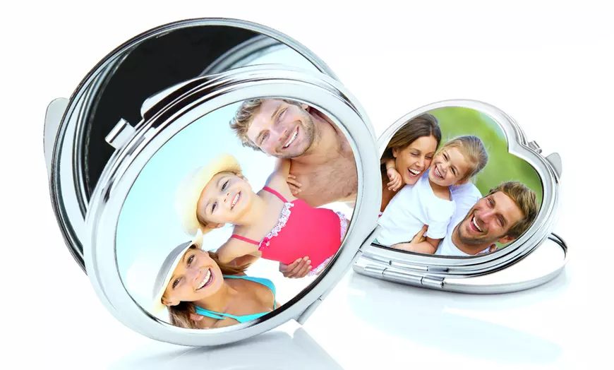 Image 2: Llavero con foto personalizable