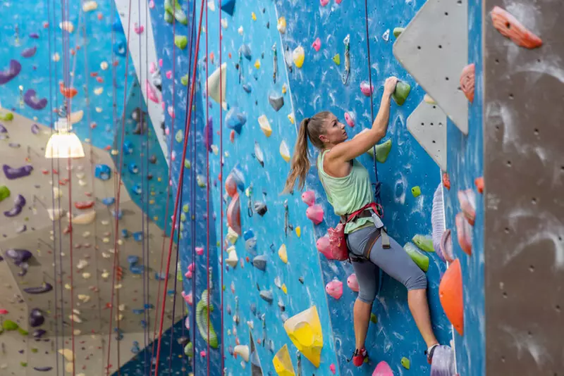 One-Week or One-Month Climbing Package for One or Two at Planet Granite (Up to 63% Off) - Primary Image