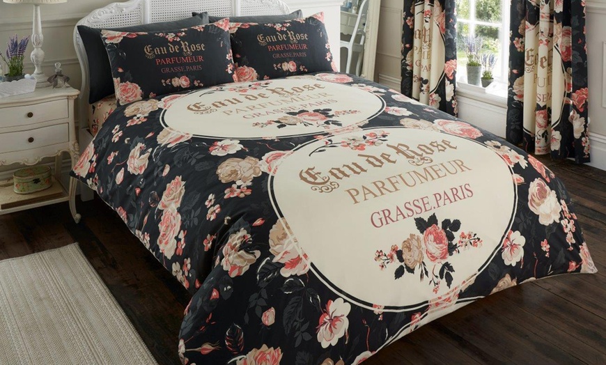 Image 2: Easy Care Duvet Sets