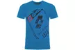 Lotto Italia or Stamp 1973 Logo Men's Cotton T-Shirt - Image 6