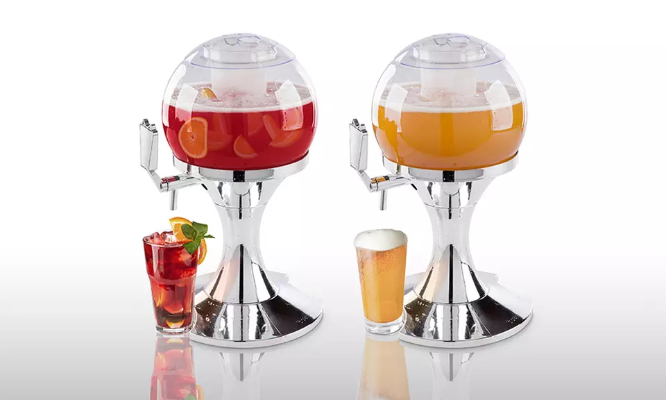 1 o 2 dispensadores de cerveza - Primary Image