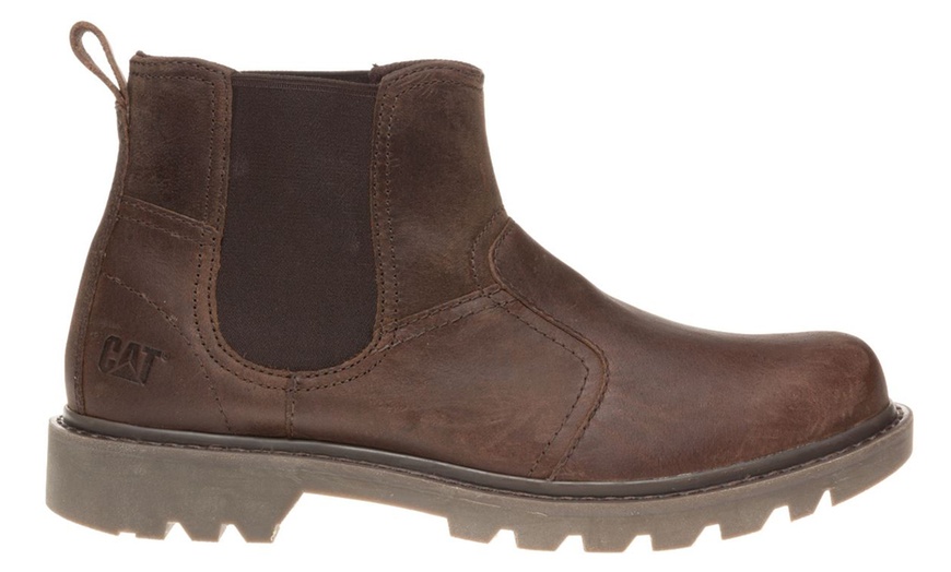 Image 5: Caterpillar Men's Boots