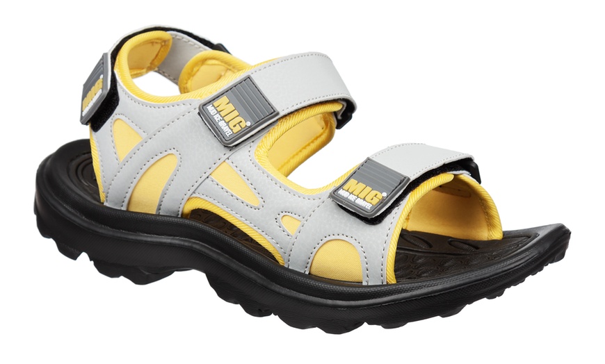 Image 4: Men's Sport Summer Sandals