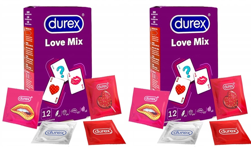 Image 7: Preservativi Durex