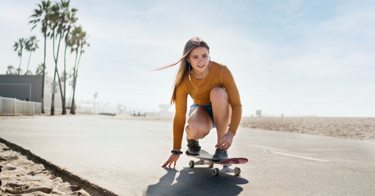 Clases recreativas de surfskate en Barcelona