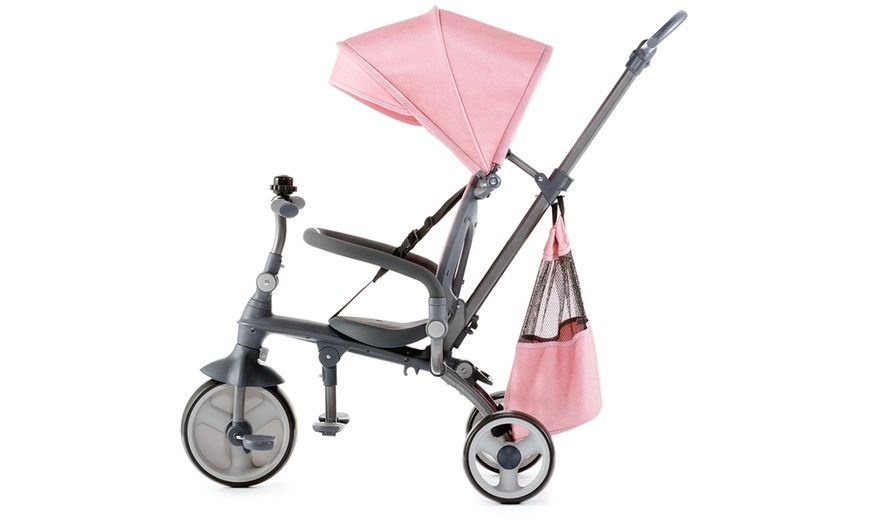 Image 18: Kinderkraft Four-in-One Tricycle