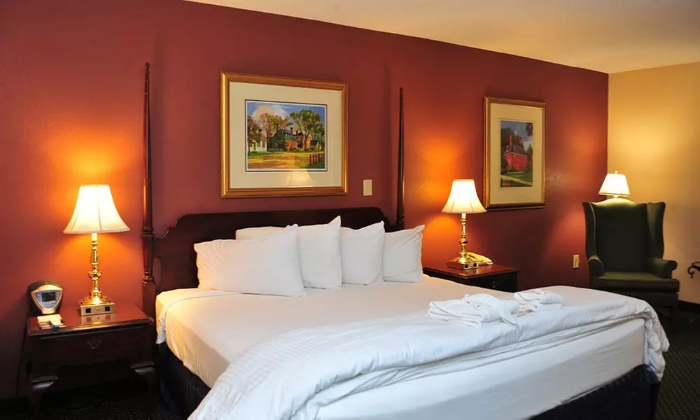Stay at Fort Magruder Hotel, Trademark Collection by Wyndham in Williamsburg, VA - Primary Image