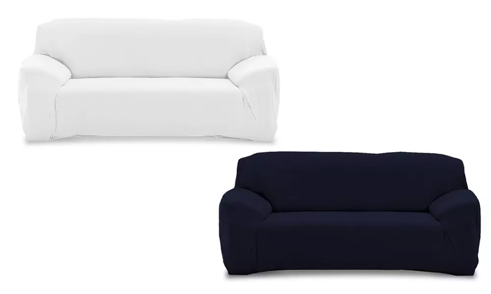 2er-Set Sofa-Bezug