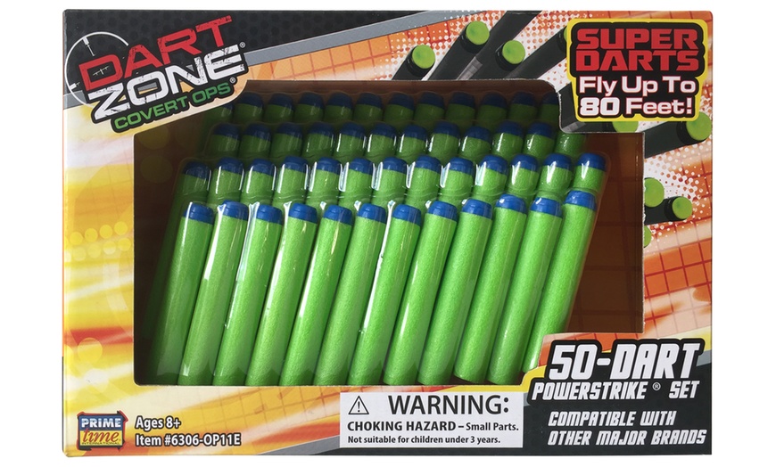 Up To 33% Off on Dart Zone Dart Blaster Toy | Groupon Goods