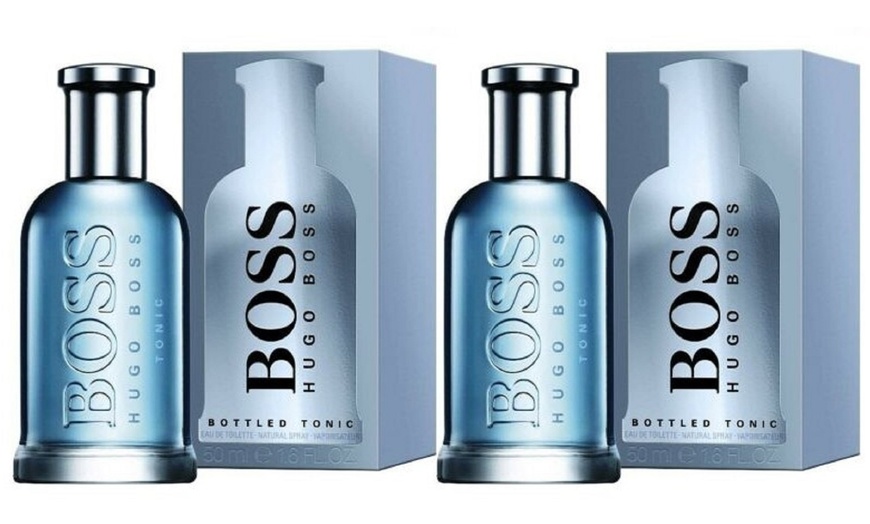 Image 4: Hugo Boss Bottled Tonic EDT 30ml or 50ml Spray