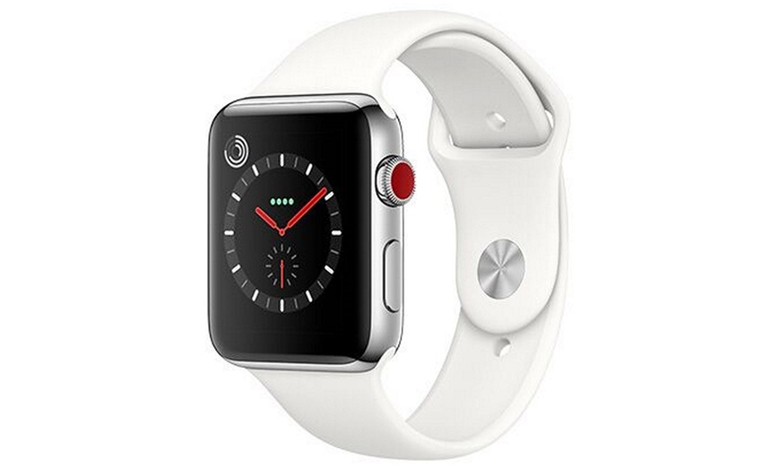 Image 11: Refurbished Apple Watch S3