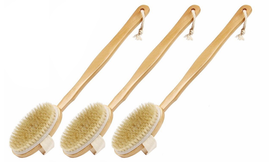 Image 5: Exfoliating Body Brush