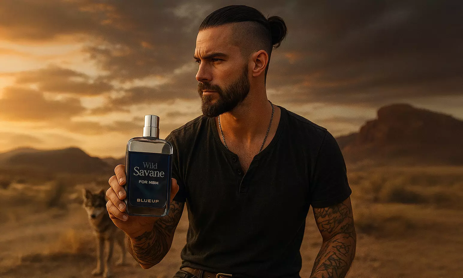 2 fragranze da uomo SDI Paris