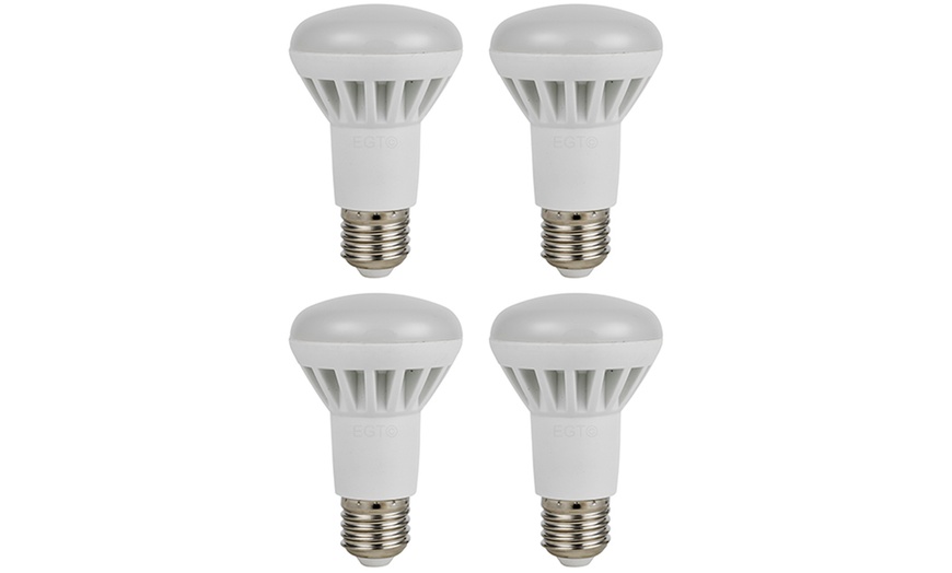 Image 5: Four Diall LED Light Bulbs E27