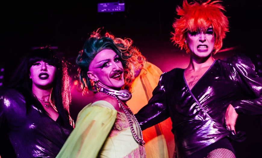 Image 1: That's Drag Bingo Show – A Wildly Entertaining and Truly Unique Event!