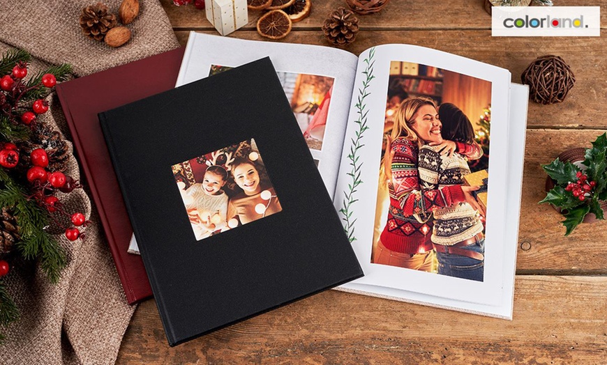 Image 7: Create Your Perfect Story: Custom Photobooks with a Twist!