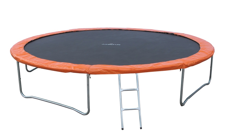 Image 6: Trampolines Jump4fun