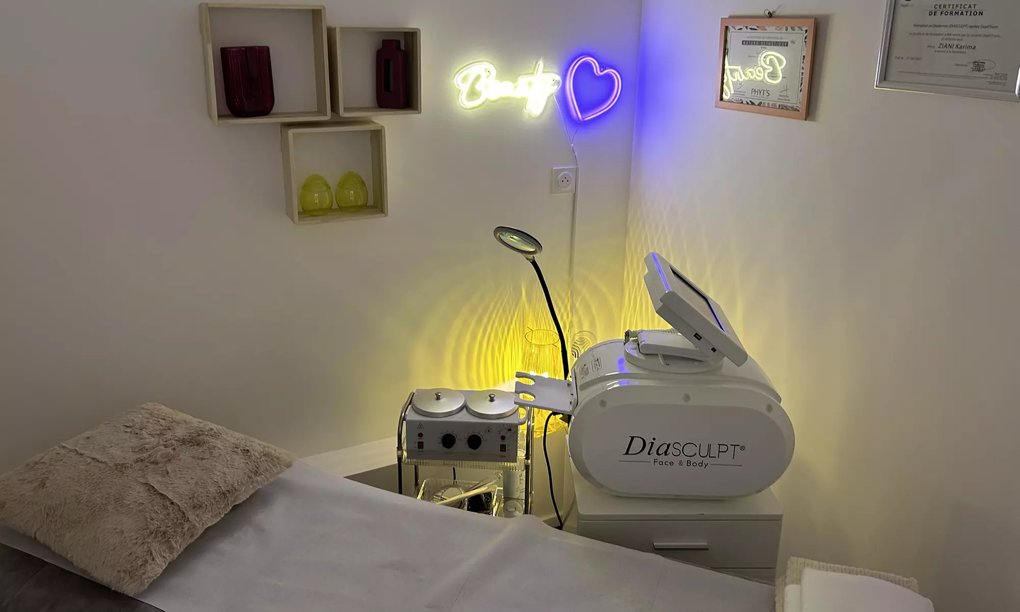 Microblading des sourcils avec Cocoon De Kali