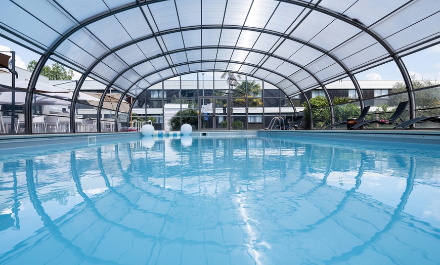 Image 1: LOIRE-ATLANTIQUE | Nantes, Carquefou - Novotel Nantes Carquefou 4*