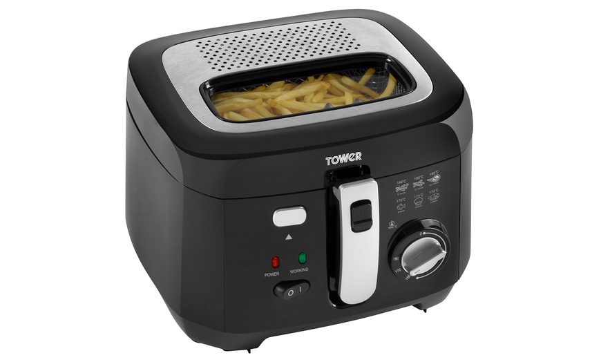 Image 5: Tower 2.5L Deep Fat Fryer