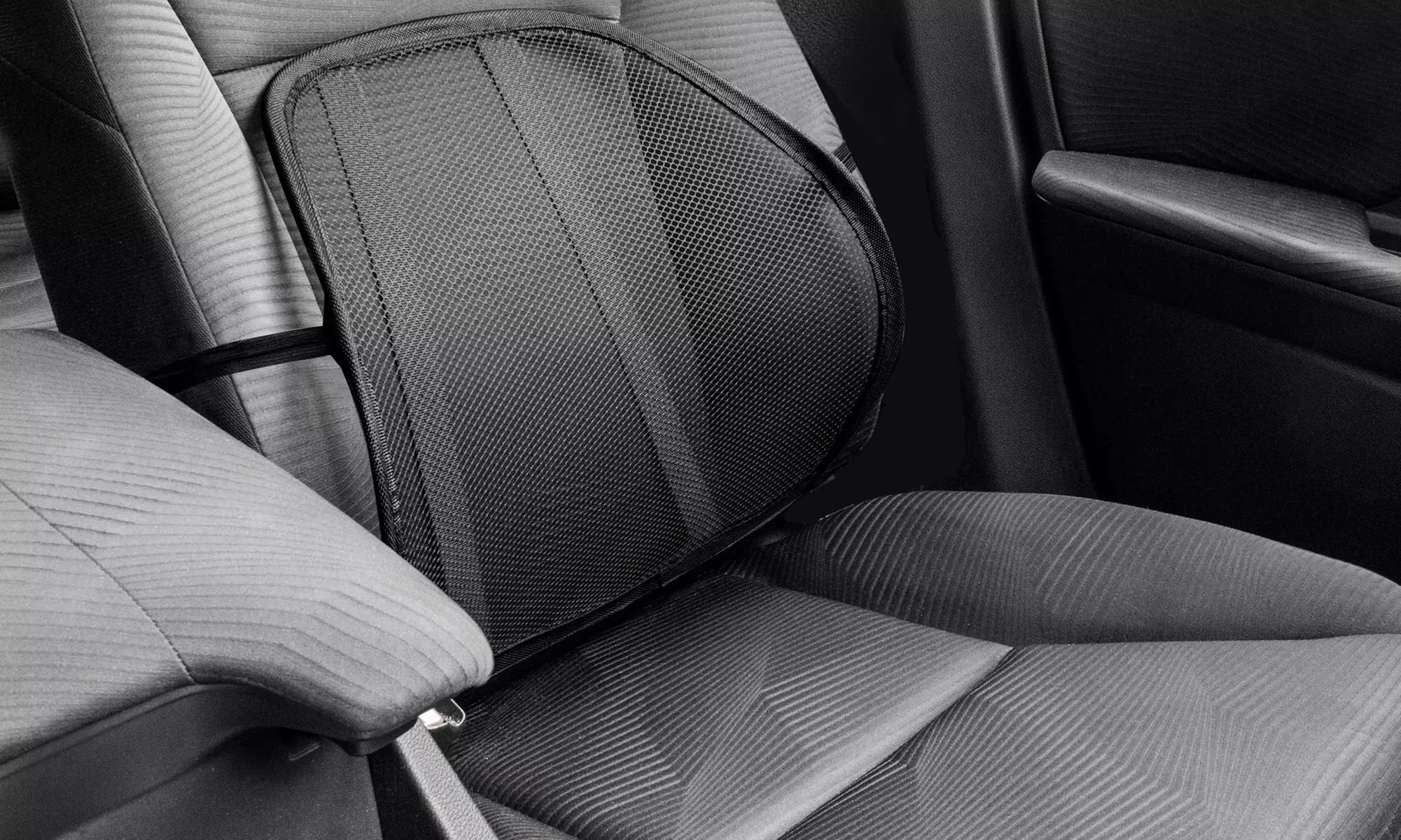 Samsonite Mesh Lumbar Support - Primary Image