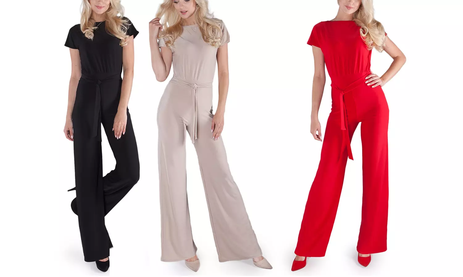 1 ou 2 combinaisons pantalon Alexandra - Primary Image