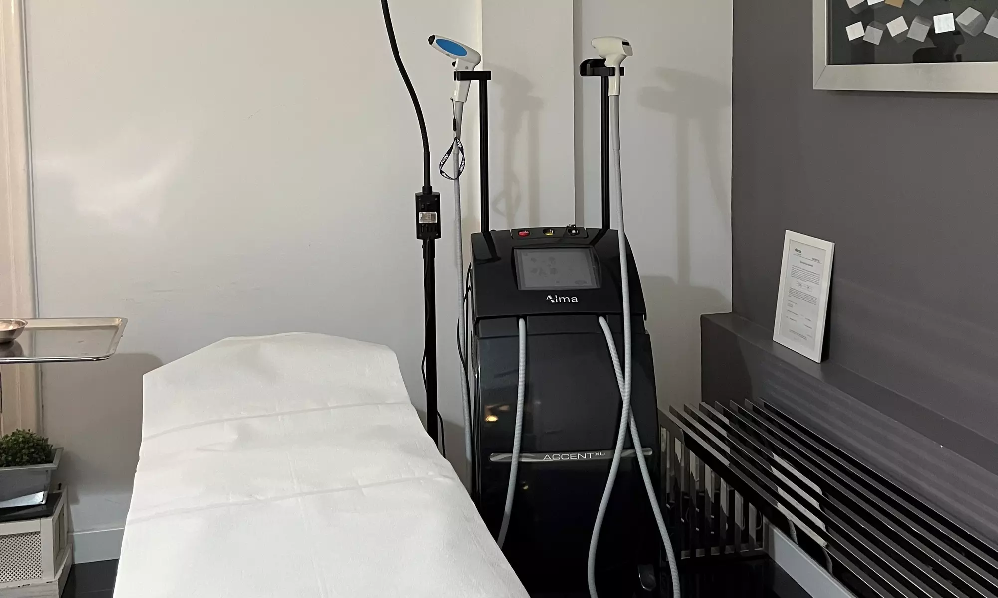 Sesiones de Accent XL en Doctor Ruíz Montoya Medicina Estética