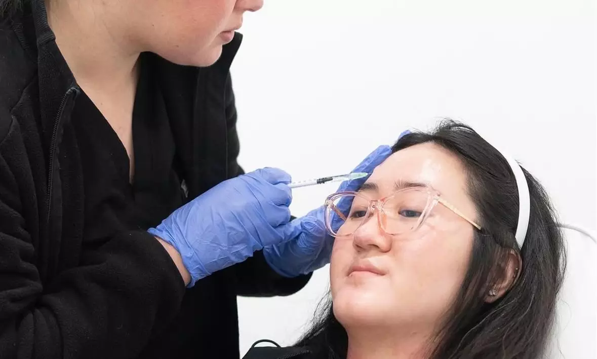 Up to 34% Off on Injection - Botox at K-Glo Aesthetics