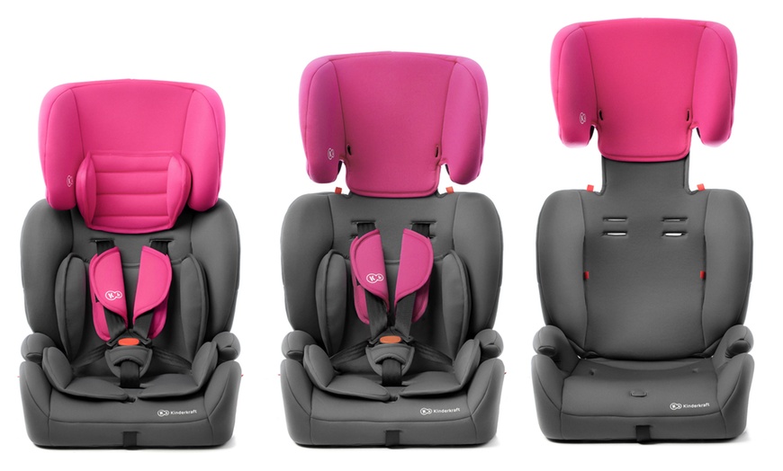 Image 16: Kinderkraft Concept Car Seat