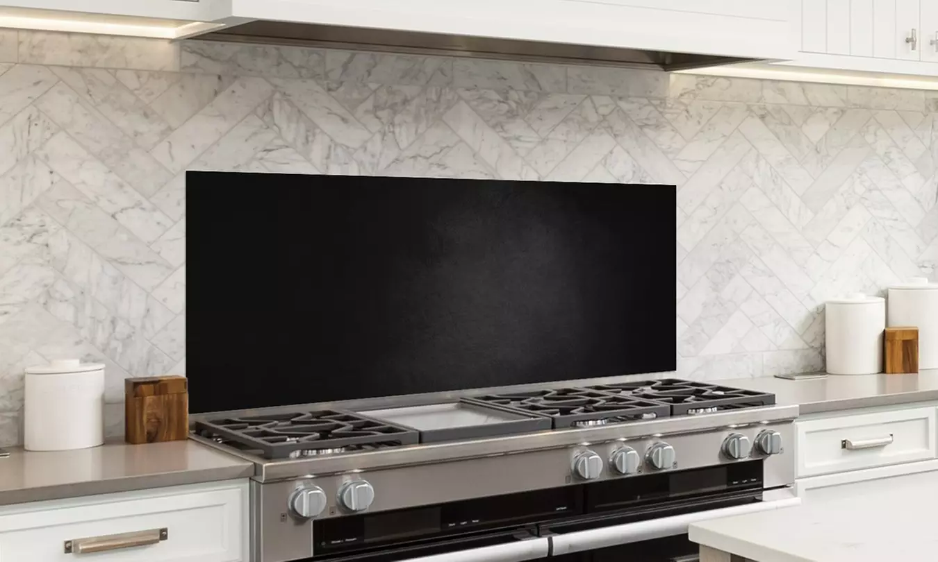 Protection en aluminium pour la cuisine avec CanvasCompany