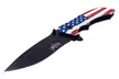Master USA Assisted Opening Folding Pocket Knife - Second Medium