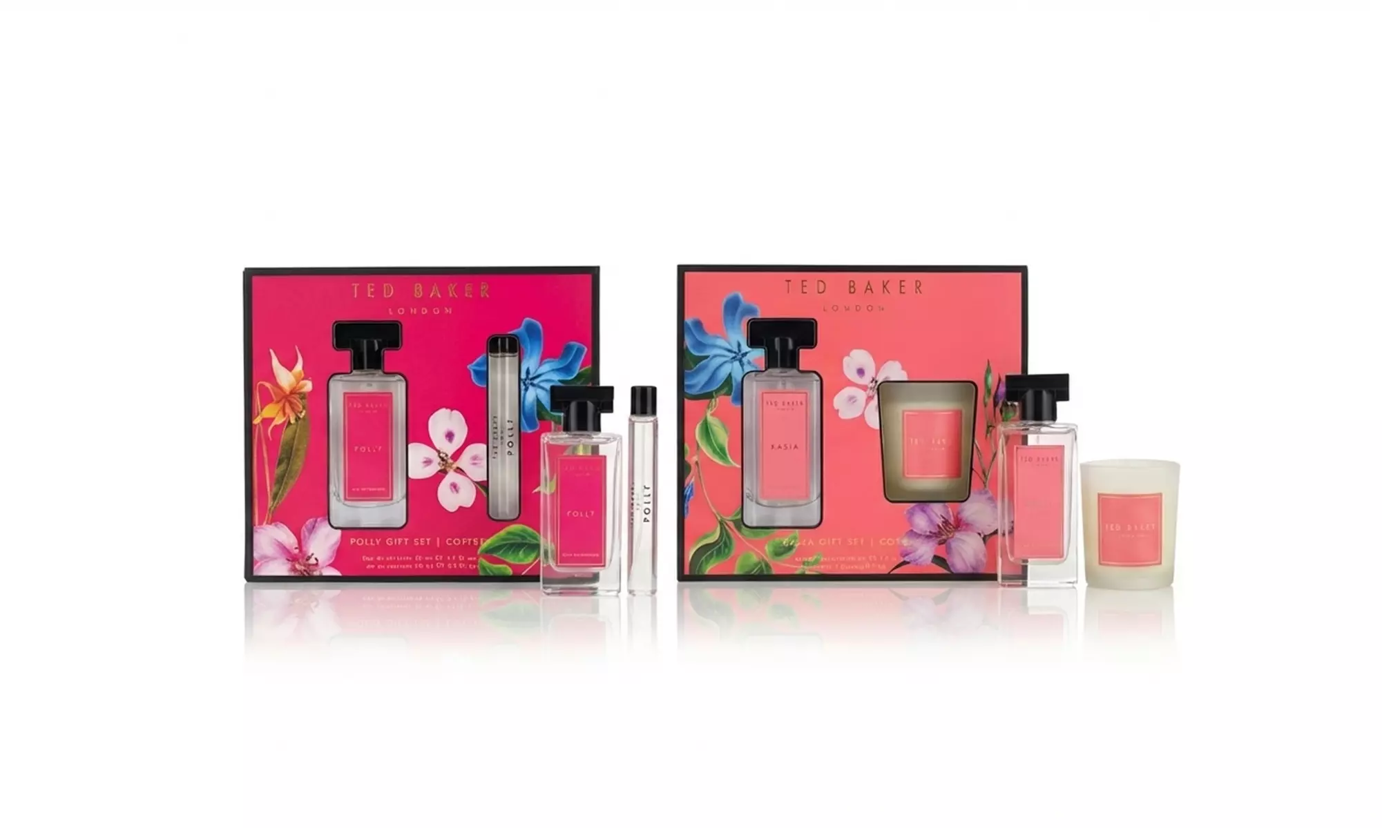 Choice of Ted Baker Ladies Fragrance Gift Sets