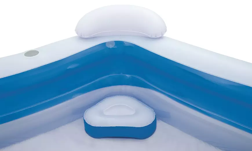 Image 9: Bestway Paddling Pool or Lounge Pool