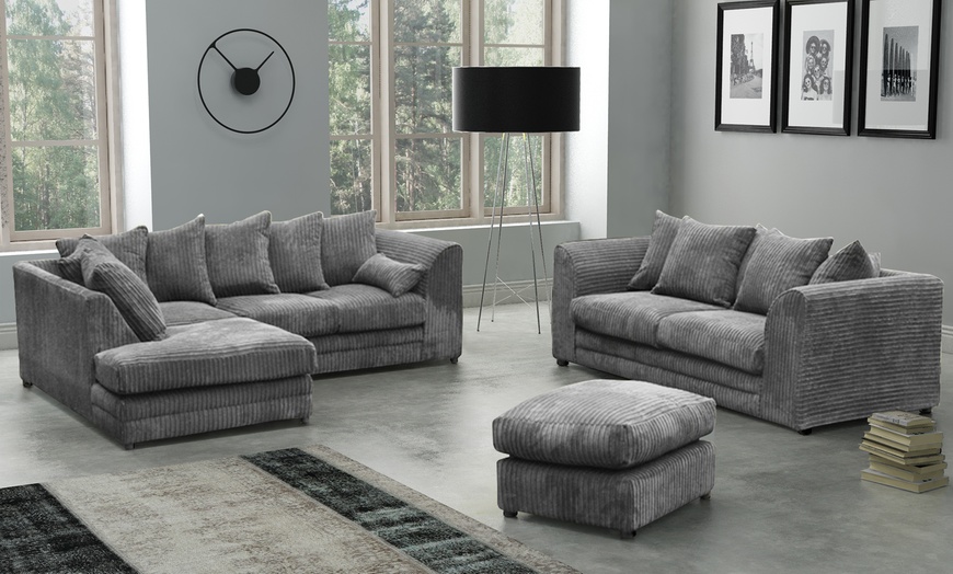 Image 45: Milo Sofa and Lounge Collection